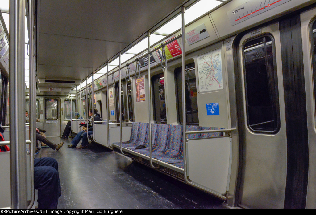 Boston Subway